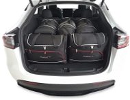 KJUST sada tašek 7 ks pro TESLA MODEL Y 2020+ - Car Boot Organiser