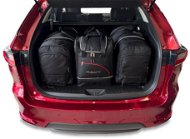 KJUST súprava tašiek Sport 4 ks pre MAZDA CX-60 HEV 2022+ - Taška do kufra auta