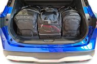 KJUST súprava tašiek Sport 4 ks pre NISSAN QASHQAI MHEV 2021+ - Taška do kufra auta