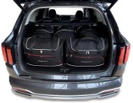 KJUST sada tašek Aero 5 ks pro KIA SORENTO 2020+ - Car Boot Organiser