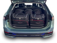 Kjust Set of bags for VW Passat Variant 2023+, 5 pcs - Car Boot Organiser