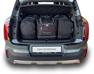 Kjust Set of Sport bags for Mini Countryman 2023+, 4 pcs - Car Boot Organiser