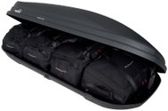 Kjust Bag set for Hakr Magic 400, 4 pcs - Carry Bag