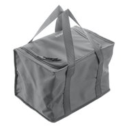 Keeeper Foldable Insulation Bag Johanna M Graphite - Carry Bag
