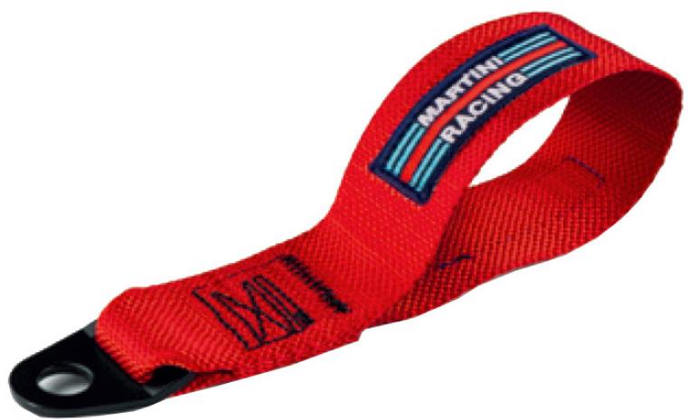 Sparco vontatószem Martini Racing