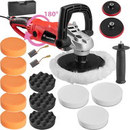 Angle polisher 1600W, 18 parts - Car Polisher