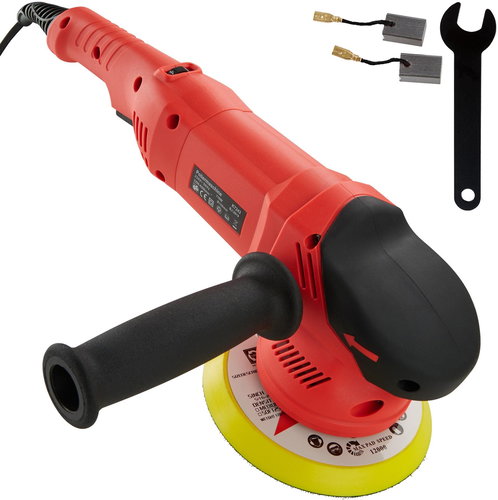 Orbital polisher Excenter 710W, 3 - Car Polisher - Main image