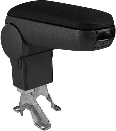 Polstrovaná středová loketní opěrka, VW Golf 4, Bora a New Beetle - Elbow Rest - Main image