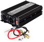 TecTake Invertor 12 V na 230 V 1500 W/3000 W - Měnič napětí