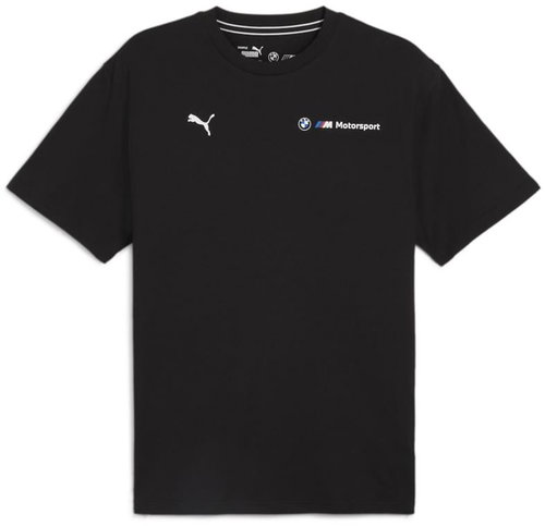 BMW MMS ESS Logo Men's T-shirt black S - T-Shirt - Main image