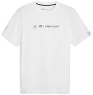 BMW MMS Men's T-shirt white - T-Shirt