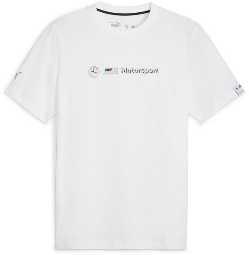 BMW MMS Men's T-shirt white M - T-Shirt - Main image