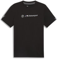 BMW MMS Men's T-shirt black - T-Shirt