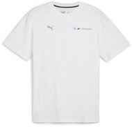 BMW MMS ESS Logo Men's T-shirt white - T-Shirt