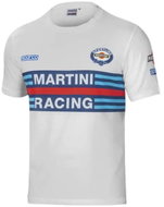 Sparco tričko Martini Racing, barva šedá, velikost XXXL - Tričko