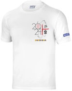 Sparco tričko M-Sport Sardegna MY2024, velikost XXL - Tričko