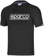 Sparco tričko FRAME, barva černá, velikost XXL - T-Shirt