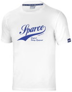 Sparco tričko VINTAGE, barva bílá, velikost XL - Tričko