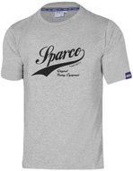 Sparco tričko VINTAGE, barva šedá, velikost XL - Tričko