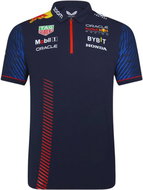 Red Bull Racing F1 2023 men's team polo shirt blue XXL - T-Shirt
