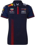 Red Bull Racing F1 2023 team polo shirt blue - T-Shirt