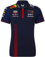 Red Bull Racing F1 2023 team polo shirt blue S - T-Shirt