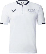 Oracel Red Bull Racing men's polo shirt white M - T-Shirt