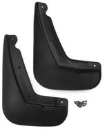 HromTech Visors Opel Mokka, 2012, front - Mud flaps