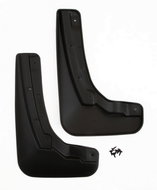 HromTech Visors Skoda Kodiaq, 2016, front - Mud flaps