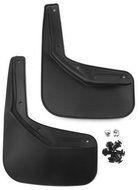 HromTech Visors Ford Kuga, 2013-2019, SUV, rear - Mud flaps