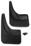 HromTech Visors Opel Zafira B, 2005-2014, rear - Mud flaps