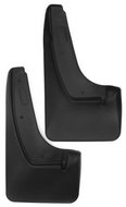 HromTech Visors Kia Sportage III, 2010-2015, front - Mud flaps