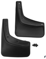 HromTech Visors Suzuki Grand Vitara II, 2005-2015, rear - Mud flaps