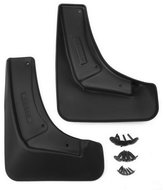 HromTech Visors Suzuki Grand Vitara II, 2005-2015, front - Mud flaps