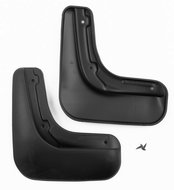 HromTech Visors Kia Ceed II, 2012-2015, HTB, rear - Mud flaps