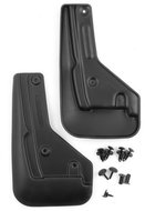 HromTech Zástěrky Subaru Forester V, 2018, přední - Lapač nečistot