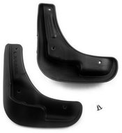 HromTech Zástěrky Peugeot 301, 2013, přední - Lapač nečistot