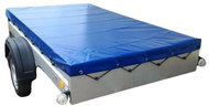 Vapol For trailer 2120 × 1160 mm, blue - Tarp