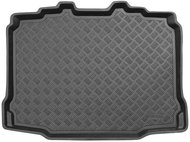 REZAW-PLAST Plastic trunk pan for Škoda Yeti, 2009-2017, with tyre repair kit - Boot Tray