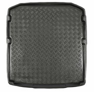 REZAW-PLAST Plastic trunk pan for Škoda Superb III, 2015-2024, Combi, single bottom - Boot Tray