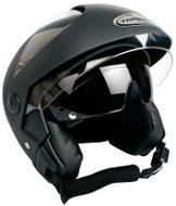 TORNADO Přilba GT černá S  - Motorbike Helmet
