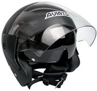 TORNADO Přilba MT černá S  - Motorbike Helmet