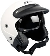 TORNADO Přilba ST bílá L  - Motorbike Helmet