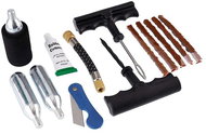 Carmotion Repair kit for tubeless tyres + CO2 bombs - Repair Kit