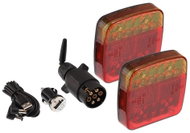 Carmotion Set of wireless magnetic LED lights, transmitter - Vehicle Lights