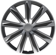 Versaco Raze 16 silver/black - Wheel Covers