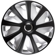 Versaco Craft 15 black/silver - Wheel Covers