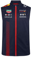Red Bull Racing F1 2023 team vest blue M - Vest