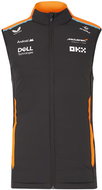 McLaren F1 2024 týmová hybridní unisex vesta šedá L - Vest