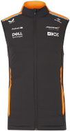 McLaren F1 2024 team hybrid unisex vest grey M - Vest